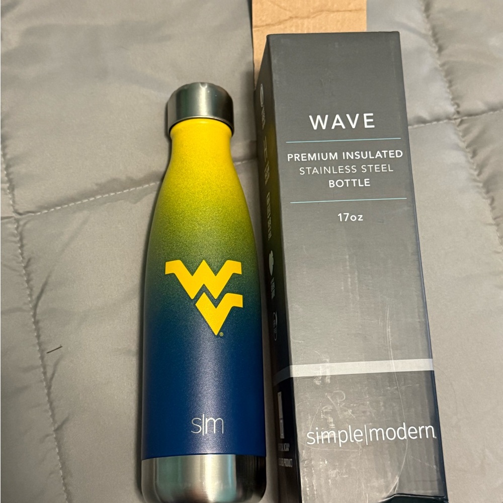 Simple Modern Wave Insulated Bottle - WV